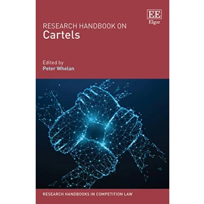 Afbeelding van Research Handbooks in Competition Law series Handbook on Cartels