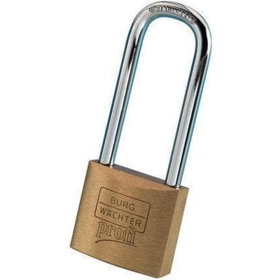 Afbeelding van ABUS Hangslot 40mm HB40 gelijksluitend KA709 messing/staal