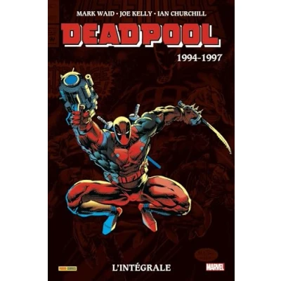 Afbeelding van Deadpool l&#039;integrale,02:1994 1997
