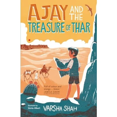 Afbeelding van Ajay and the Treasure of Thar