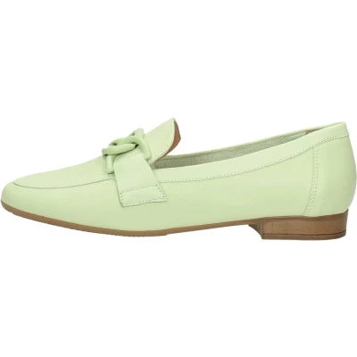 Afbeelding van SUB55 Mocassin groen Maat 40