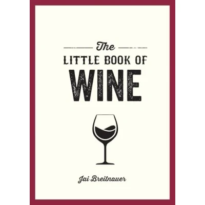 Afbeelding van The Little Book of Wine