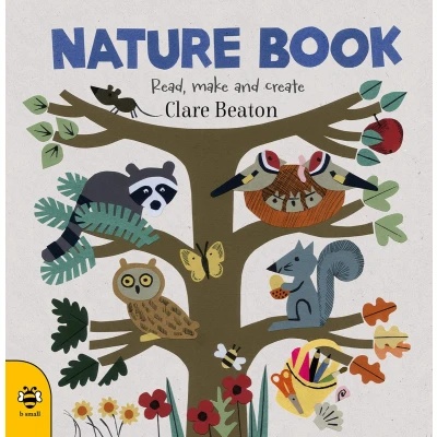 Afbeelding van Nature Book