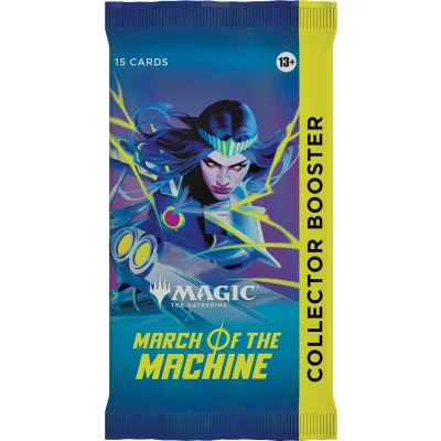 Afbeelding van Collector Booster March of the Machine