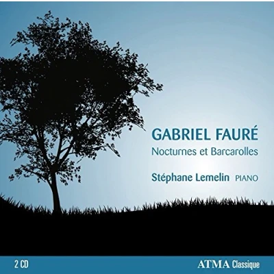Afbeelding van FaurÉ: Nocturnes &amp; Barcarolles