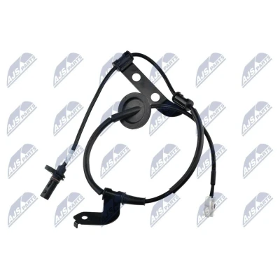 Afbeelding van NTY HCA KA 302 ABS Sensor Achteras links, Links KIA: Pro cee‘d I Hatchback, HYUNDAI: i30 Hatchback