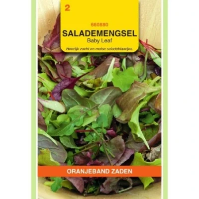 Afbeelding van Salade mengsel baby leaf
