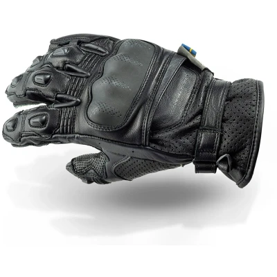 Afbeelding van Lindstrands Glove Holen Black 12 Maat Handschoen
