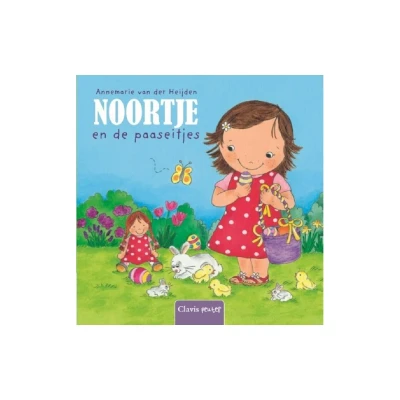 Afbeelding van Noortje en de paaseitjes