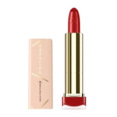 Afbeelding van Max Factor Colour Elixir Priyanka Lipstick 052 Intense Flame
