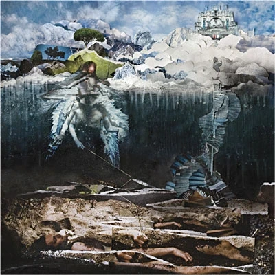 Afbeelding van John Frusciante Empyrean (2 LPs)