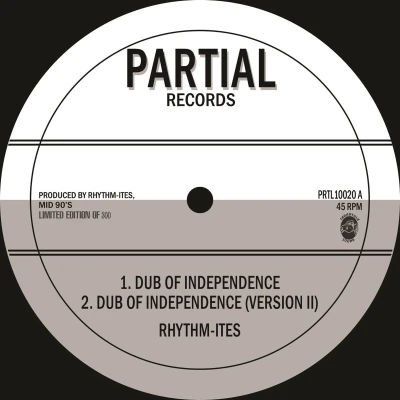 Afbeelding van Rhythm Ites Dub Of Independence (10&quot; LP)