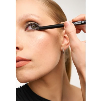 Afbeelding van Inglot KOHL Pencil Eyeliner, Dames, Maat: 1.2 g, &quot;1&quot;