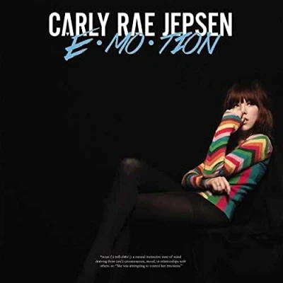 Afbeelding van Jepsen Carly Rae E.mo.tion