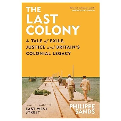 Afbeelding van The Last Colony