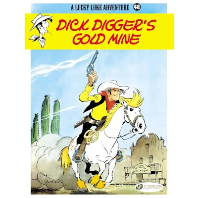 Afbeelding van Lucky Luke Vol. 48