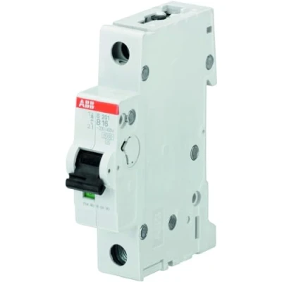 Afbeelding van ABB Stroomonderbreker lS s201 b2