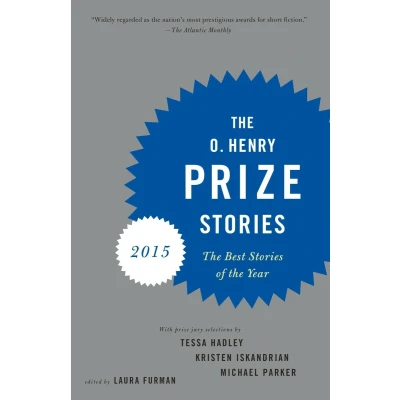 Afbeelding van The O. Henry Prize Stories 2015