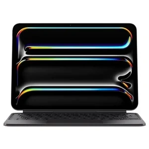 Image de Apple M.key Ipad Pro11 M4 Qwertz Black