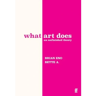 Afbeelding van What Art Does