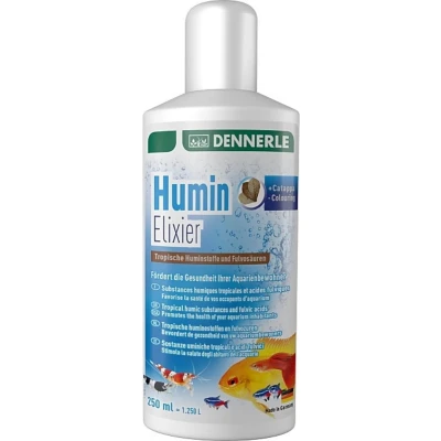 Afbeelding van Dennerle Humin Elixier 250ML Waterkwaliteit verbeteraar