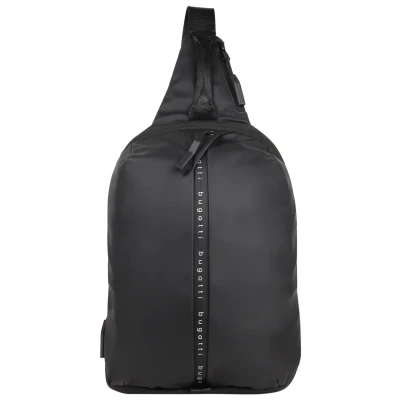 Afbeelding van bugatti Schoudertas, Maat: One Size, Schwarz