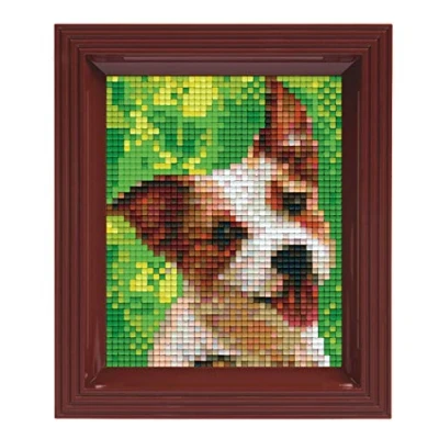 Afbeelding van Pixelhobby Geschenkverpakking Terrier 31320