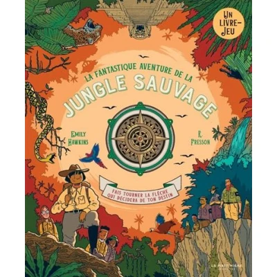 Image de la Fantastique Aventure de jungle sauvage