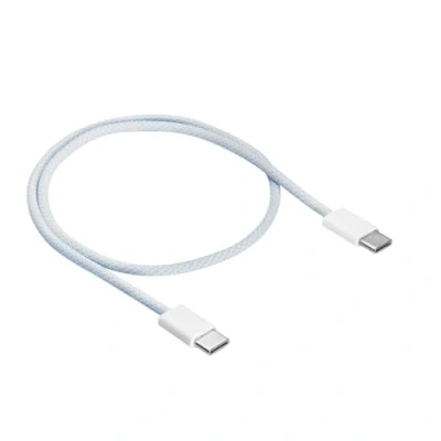 Afbeelding van Akyga USB kabel 2.0 C stekker 50 cm Wit AK
