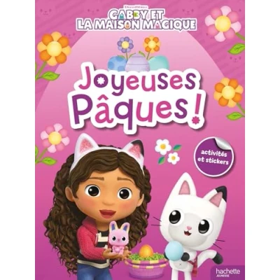 Afbeelding van GABBY ET LA MAISON MAGIQUE JOYEUSES PAQUES