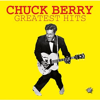 Afbeelding van Chuck Berry Greatest Hits (LP)
