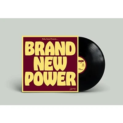 Afbeelding van Ruby Goon Brand New Power (LP)