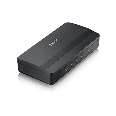 Afbeelding van Desktop Switch ZyXEL GS 105SV2 LAN Black
