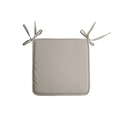 Afbeelding van Lovely Casa CU4689002G Nelson zitkussen van polyester, linnen, 38 x cm