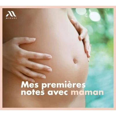 Afbeelding van Anne Queffelec Mes Premières Notes Avec Maman (CD)