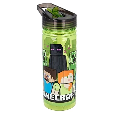 Afbeelding van Minecraft Drinkfles 8412497404339