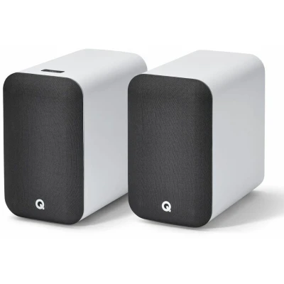 Afbeelding van Q acoustics M20 HD actieve speaker Wit (per paar)
