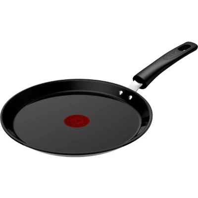 Afbeelding van Tefal Renew On Keramische koekenpan 24 cm Zwart