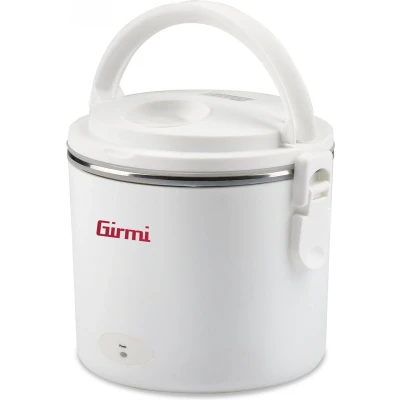 Afbeelding van Girmi SC0201 elektrische lunchtrommel 36 W 0,7 l Wit Volwassene