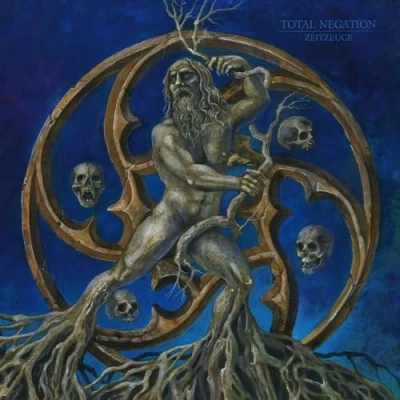 Afbeelding van Total Negation Zeitzeuge (2 LP)