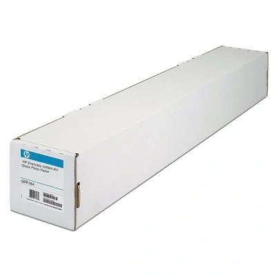 Image de HP Q8918A Everyday rouleau de papier photo brillant à séchage instantané 1067 mm (42 pouces) x 30,5 m (235 g/m²)