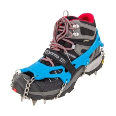 Afbeelding van Climbing Technology Ice Traction Stijgijzers Plus L, blauw