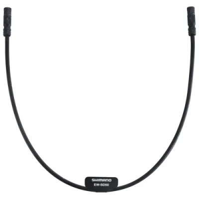 Image de Shimano câble électrique Di2 E tube EW SD50 150 mm noir