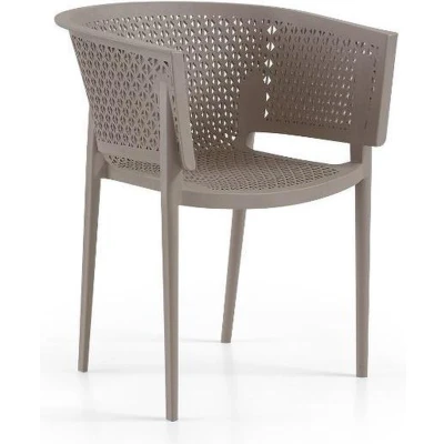 Afbeelding van Tuinstoel Rosa armchair turtle dove