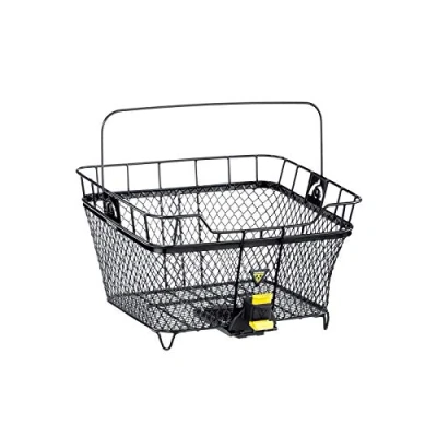 Afbeelding van Topeak MTX Basket Rear Fietsmand Achter 23.4 l Grijs