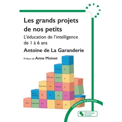 Image de Les grands projets de nos petits