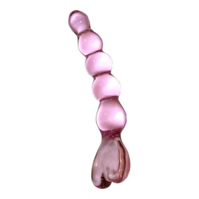Afbeelding van Glazen dildo Icicles No. 43
