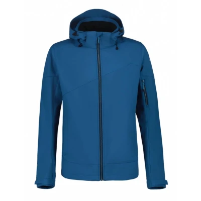 Afbeelding van Ice Peak Barmstedt Softshell Jas Heren Donkerblauw L/52