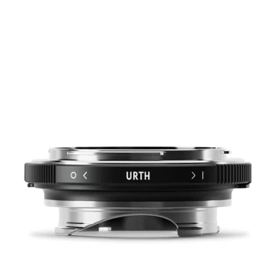 Afbeelding van Urth Lens Mount Adapter: Geschikt voor de Canon FD en Leica M Camera Body