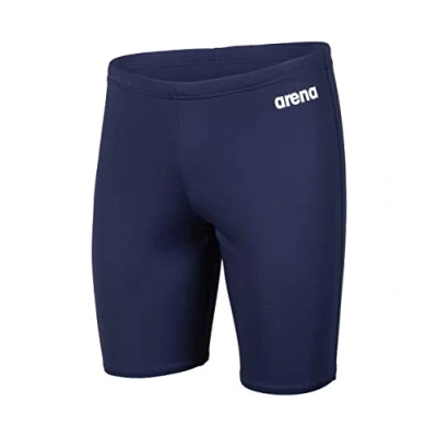 Image de ARENA Men&#039;s Team Swim Jammer Solid Homme (Paquet de 1)